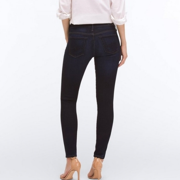AG Adriano Goldschmied Jeans Legging Super Skinny - Picture 6 of 11